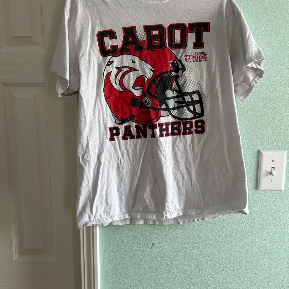White Cabot shirt